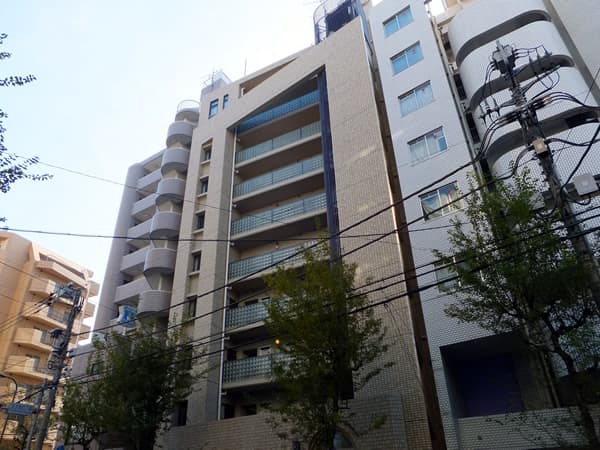 ライオンズマンション三軒茶屋第5 11