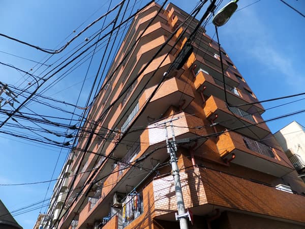 ライオンズマンション三宝徳 1