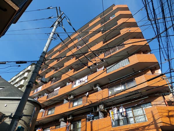 ライオンズマンション三宝徳 2