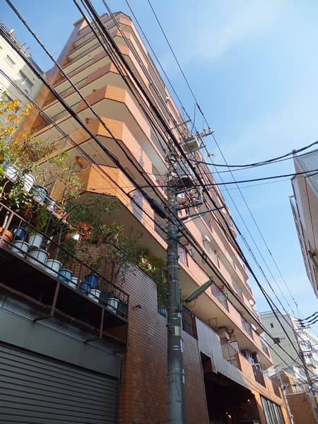 ライオンズマンション三宝徳 3