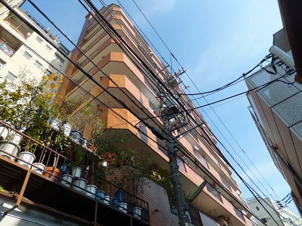 ライオンズマンション三宝徳 4