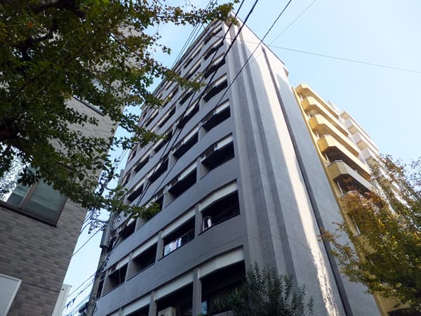 三軒茶屋リリエンハイム 1