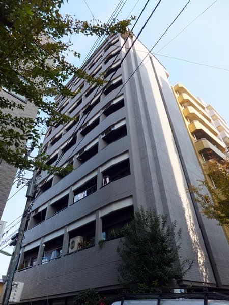 三軒茶屋リリエンハイム 2