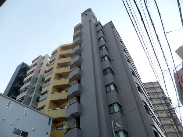 三軒茶屋リリエンハイム 3