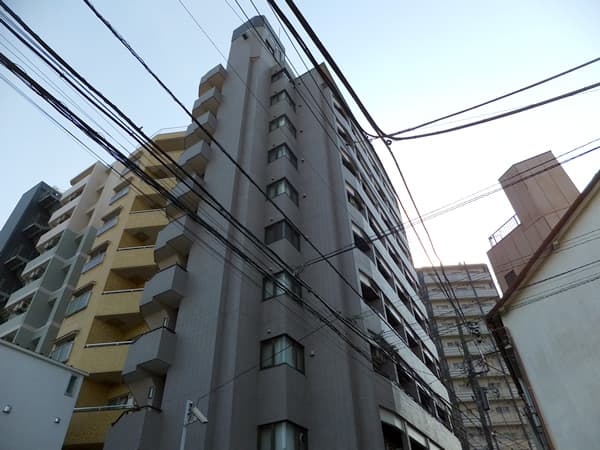 三軒茶屋リリエンハイム 4