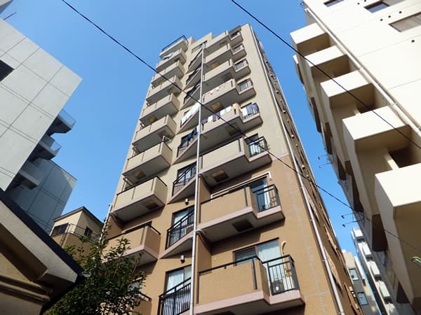 ダイアパレス三軒茶屋トゥワメゾン 1