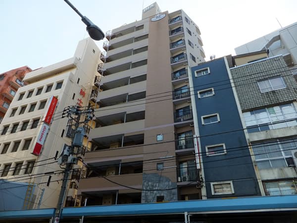 ダイアパレス三軒茶屋トゥワメゾン 3