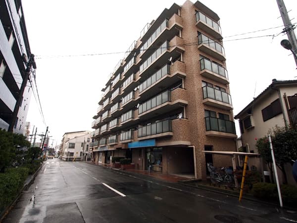 朝日千鳥町マンション 2