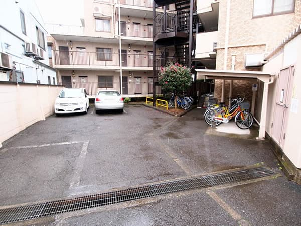 朝日千鳥町マンション 4