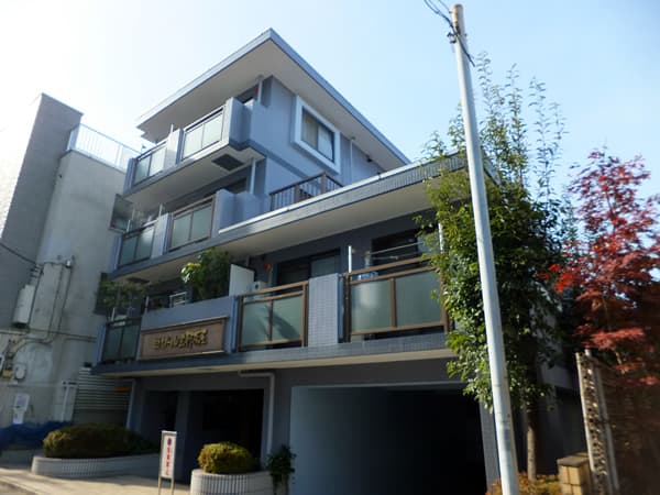 セザール三軒茶屋 1