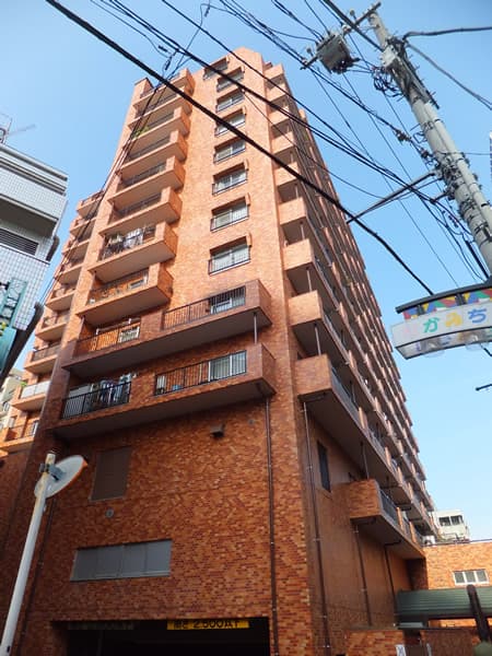 シャンボール三軒茶屋 1