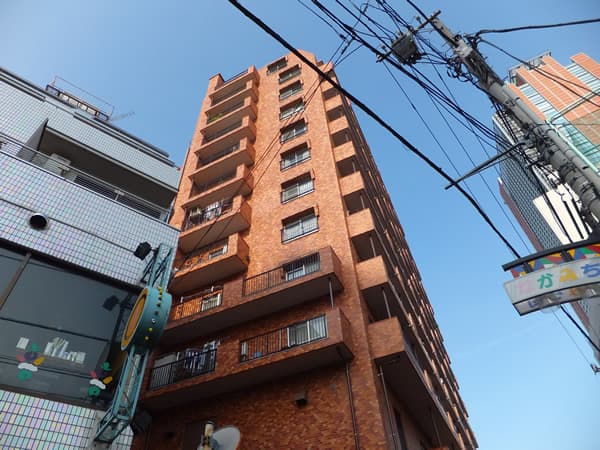 シャンボール三軒茶屋 2