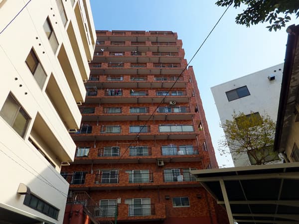 シャンボール三軒茶屋 3