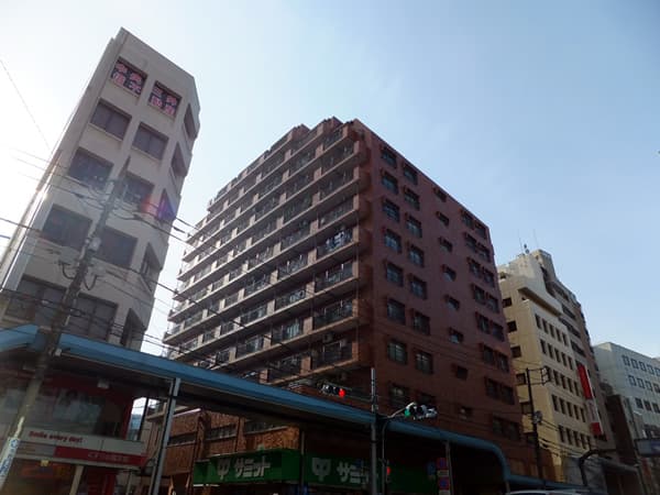 シャンボール三軒茶屋 4