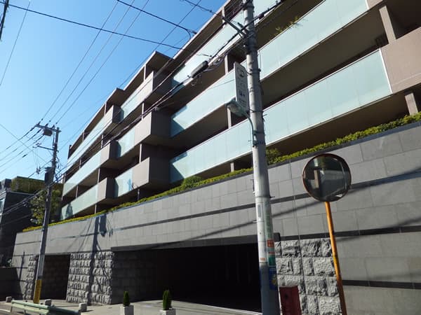 パークハウス諏訪山プレゼンス 2