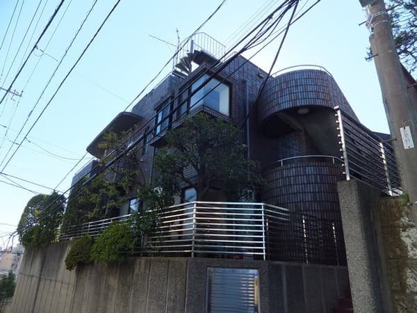 ベルメゾン諏訪山 3