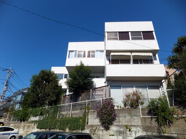 第2上目黒シティハウス 1