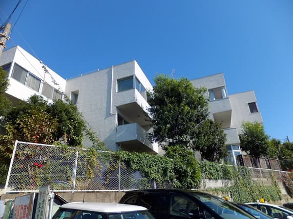 第2上目黒シティハウス 3