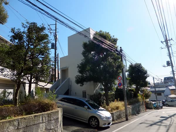 第2上目黒シティハウス 4