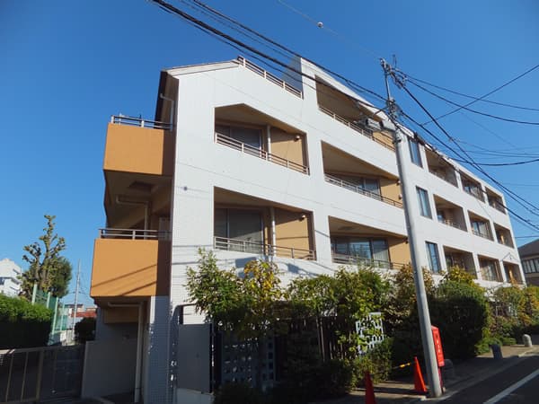 目黒諏訪山パークハウス 1