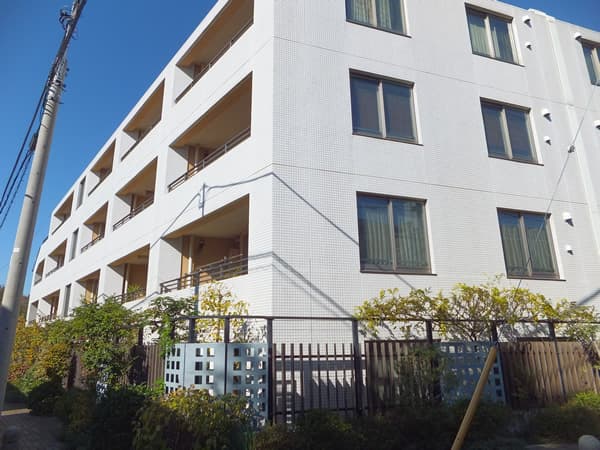 目黒諏訪山パークハウス 2