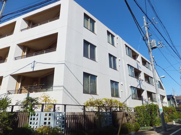 目黒諏訪山パークハウス 3