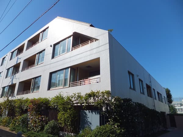 目黒諏訪山パークハウス 4