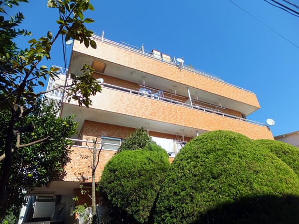 ライオンズマンション上目黒 1