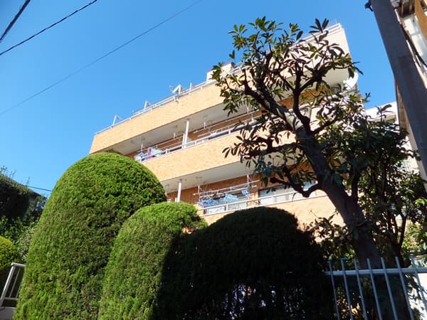 ライオンズマンション上目黒 2