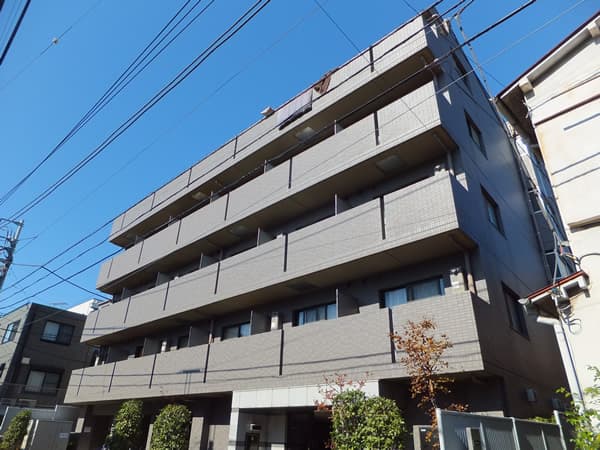 ルーブル中目黒2番館 1