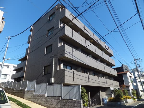 ルーブル中目黒2番館 2