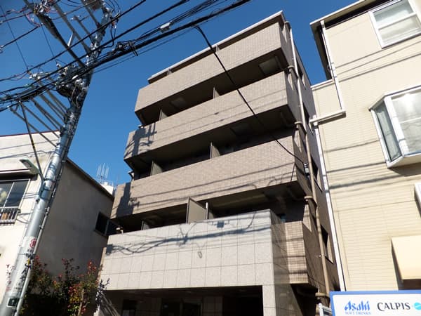 ルーブル中目黒 1