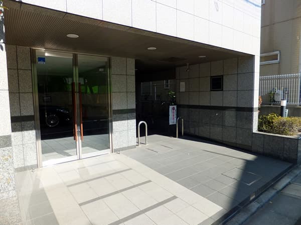 ルーブル中目黒 4