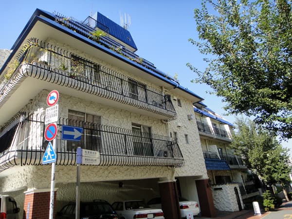 秀和松濤レジデンス 1