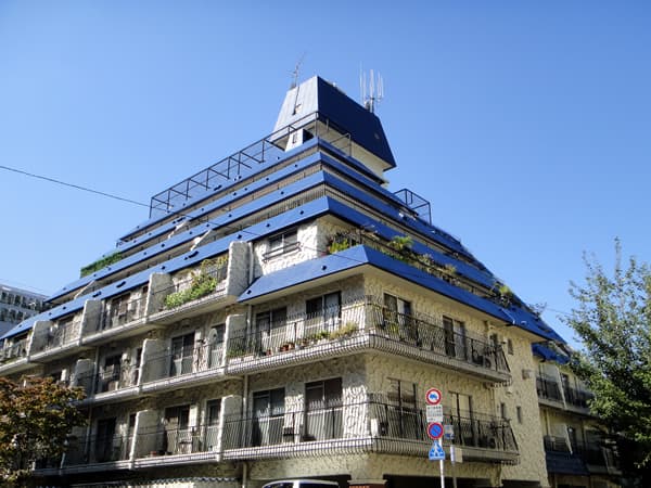 秀和松濤レジデンス 2