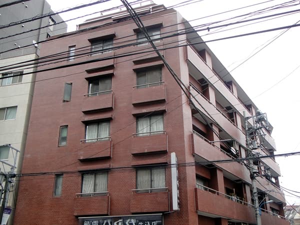 シャンブル牛込 1