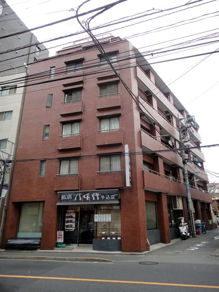 シャンブル牛込 3