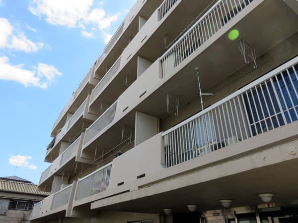 四谷若葉マンション 1