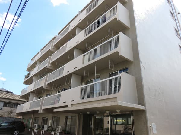 四谷若葉マンション 2