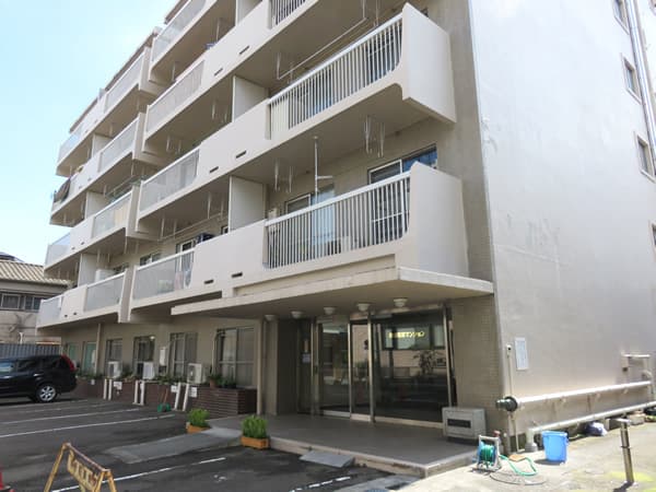 四谷若葉マンション 3