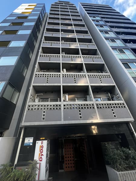 ヴェルト新宿イースト 1