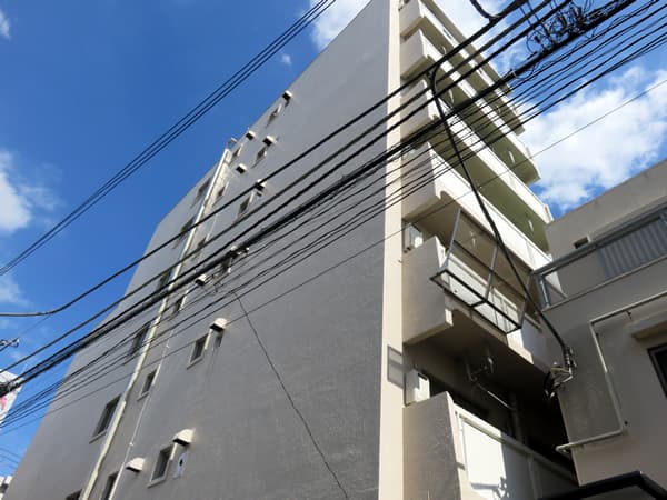 四谷若葉マンション 4