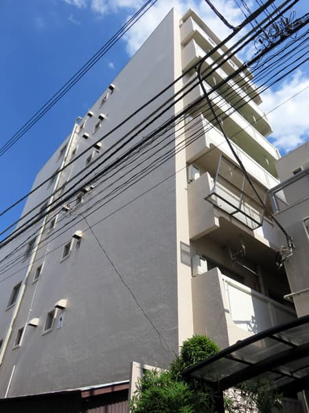 四谷若葉マンション 5