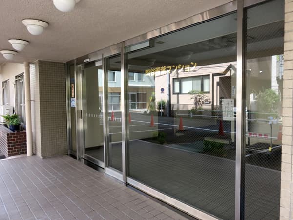 四谷若葉マンション 6