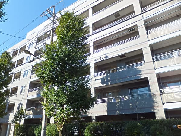 フジトピア目黒祐天寺 2