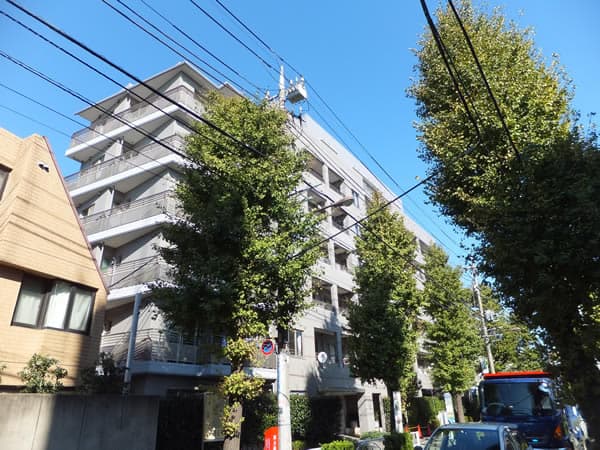 フジトピア目黒祐天寺 3