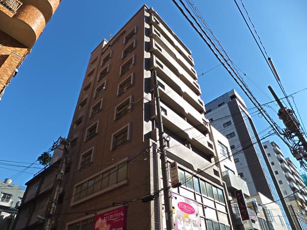 サンライズ中目黒 1