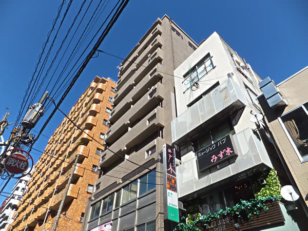 サンライズ中目黒 2