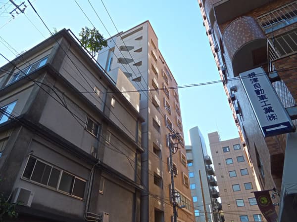 サンライズ中目黒 5