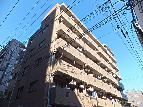 マイキャッスル中目黒 1